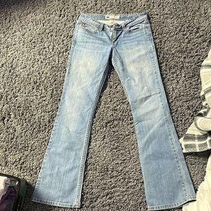 Women’s Levi Demi curve low rise jeans